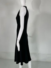 Ralph Lauren Black Label Classic Silk Bias Cut Dress 8