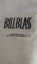 SOLD Bill Blass 30s inspired linen beach PJs