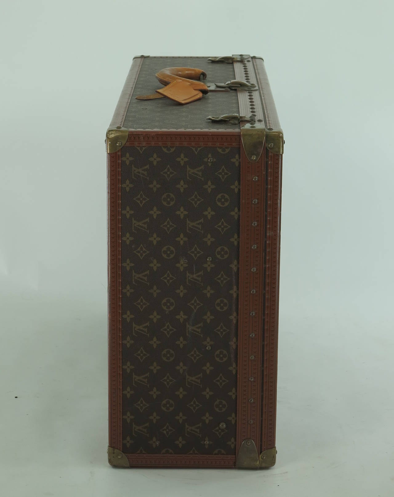 Louis Vuitton Alzar 80 monogram hardside suitcase/trunk at 1stDibs  louis  vuitton hardsided, louis vuitton hard luggage, louis vuitton hardside  luggage