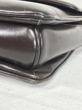 Gucci Original Sylvie Shoulder bag 1969 Chocolate Brown Leather & Gold Hardware