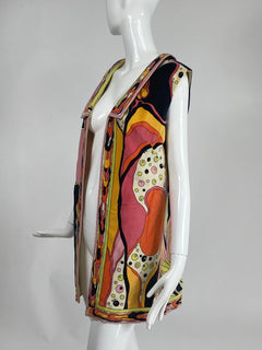 1960's Emilio Pucci Tank – Shop Divine Vintage