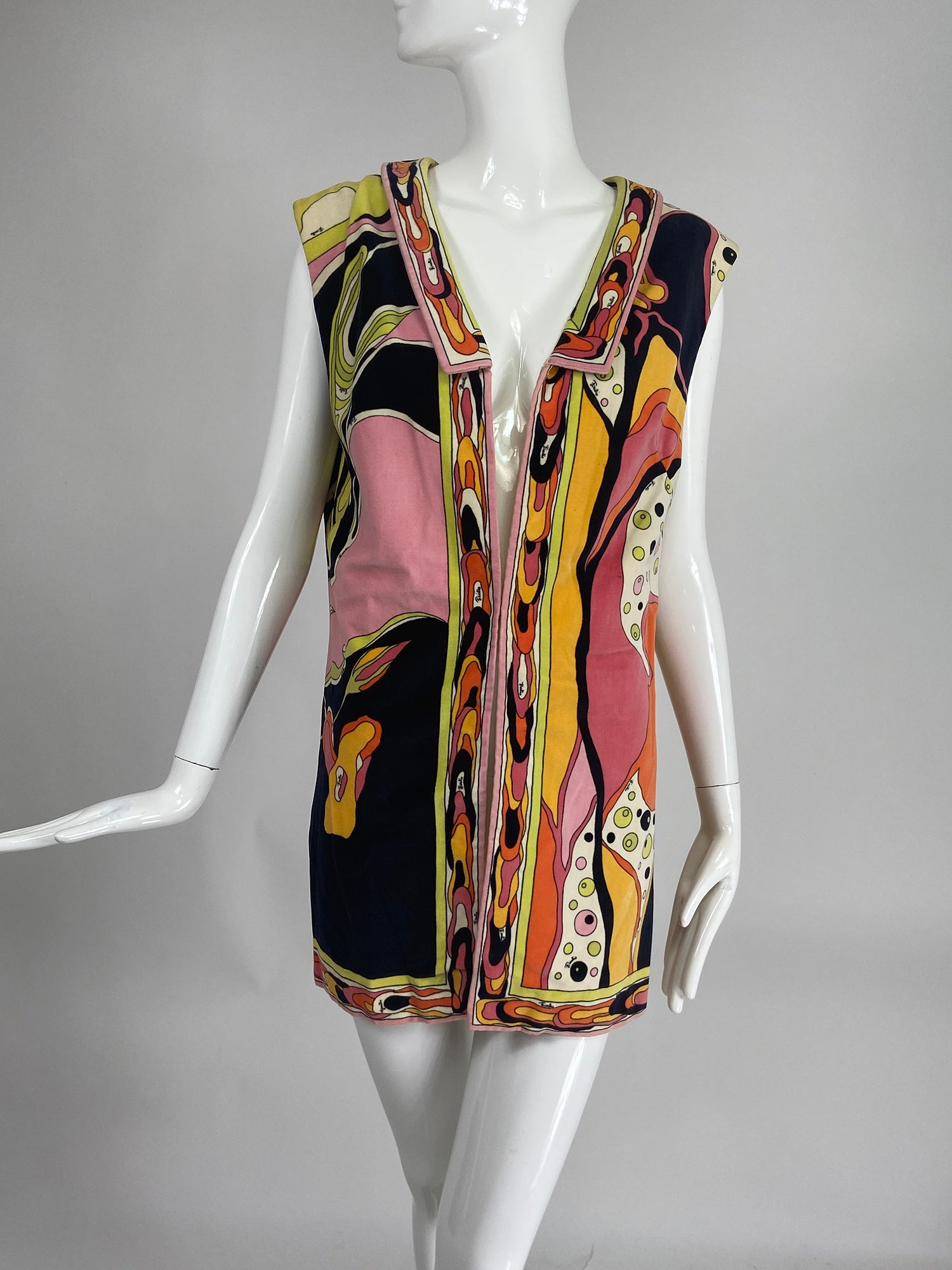 Emilio Pucci 1960s Fashion