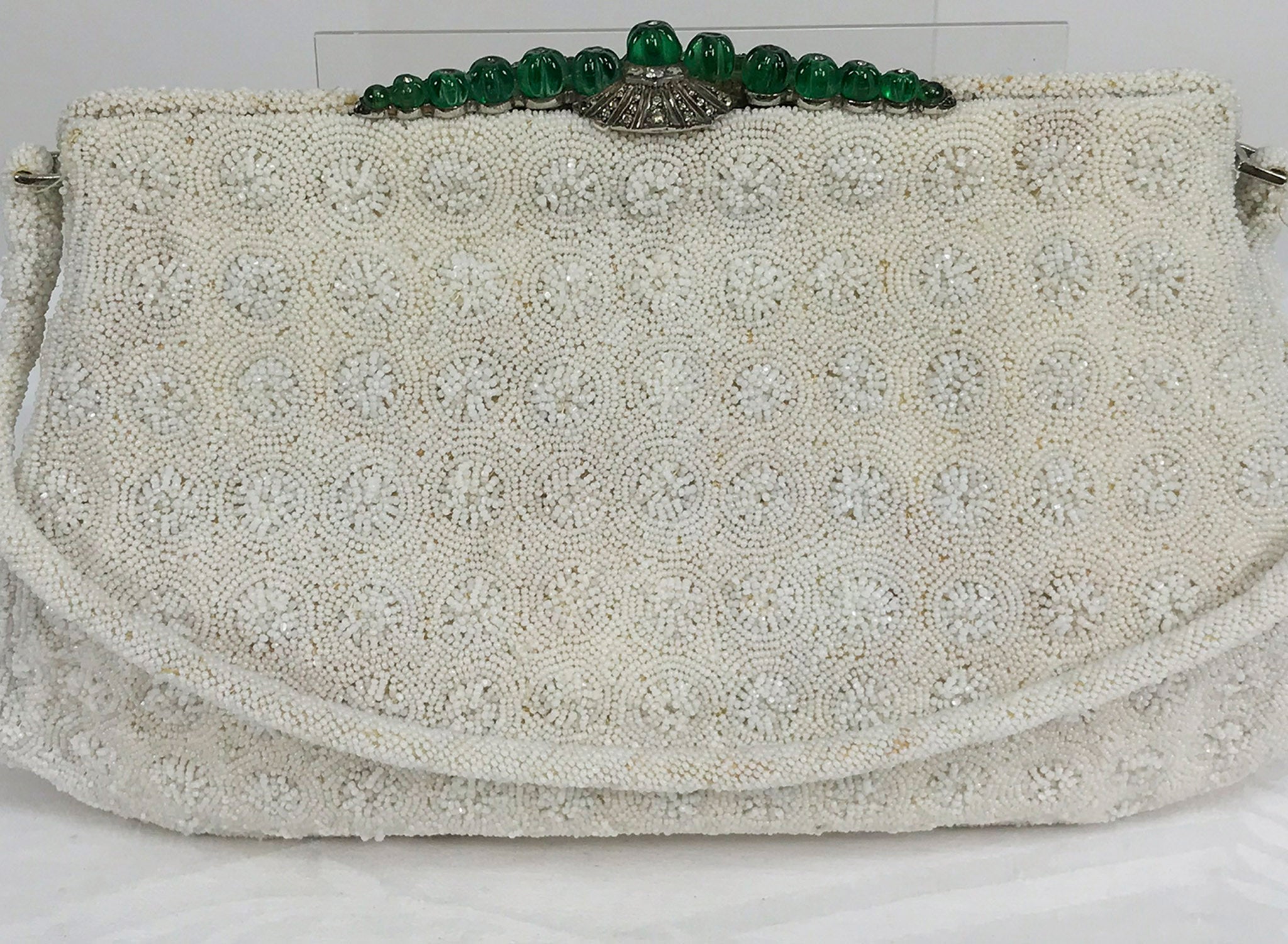 Beaded Occasion Bag