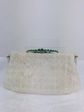 Marguerite Fresse Paris jewel frame beaded evening bag