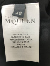 Alexander McQueen Zip-Off Detail Jewel Neck Dress