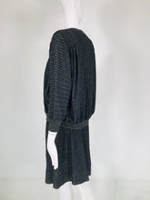 Missoni Metallic Knit 3Pc Culotte Skirt Set 1980s