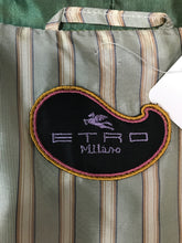 Etro Mix Print Kimono Jacket