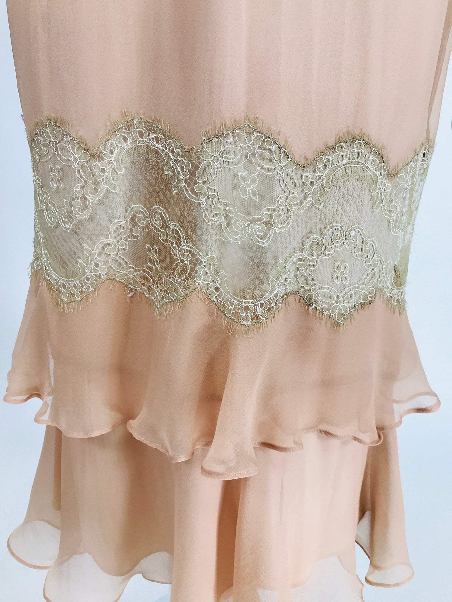 dolce and gabbana pink tulle dress Dolce & Gabbana Polka Dot-print Tulle Dress