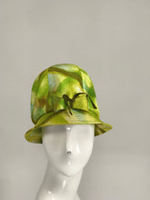 SOLD Mr John "Empress" mid century modern bucket hat from the 1960s