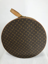 Louis Vuitton for The French Co. 50cm Boite Chapeaux Round Hat Box Rare