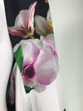 Ted Baker Floral Silk Kimono Shrug