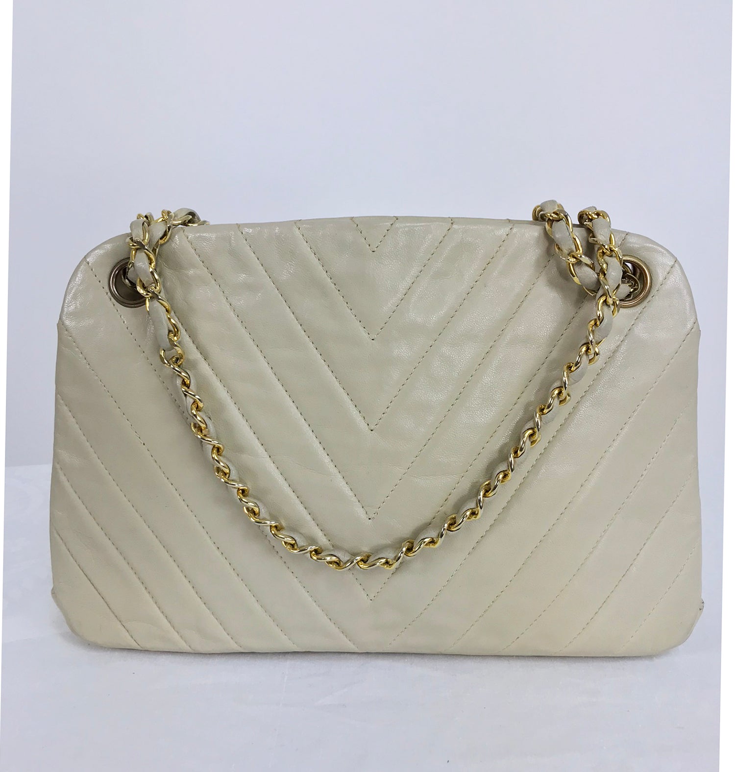 Vintage Chanel Bags 1970S - 3 For Sale on 1stDibs