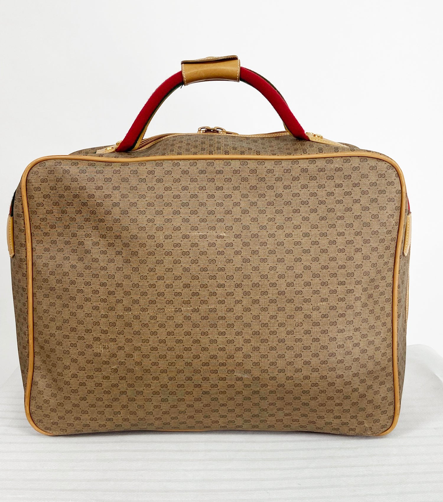 Gucci Train Case Doctor Bag, 1960 80s