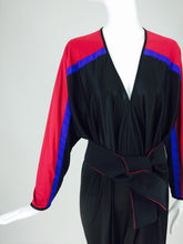 Sold Bill Tice Color Block Sporty Jumpsuit 1980s
