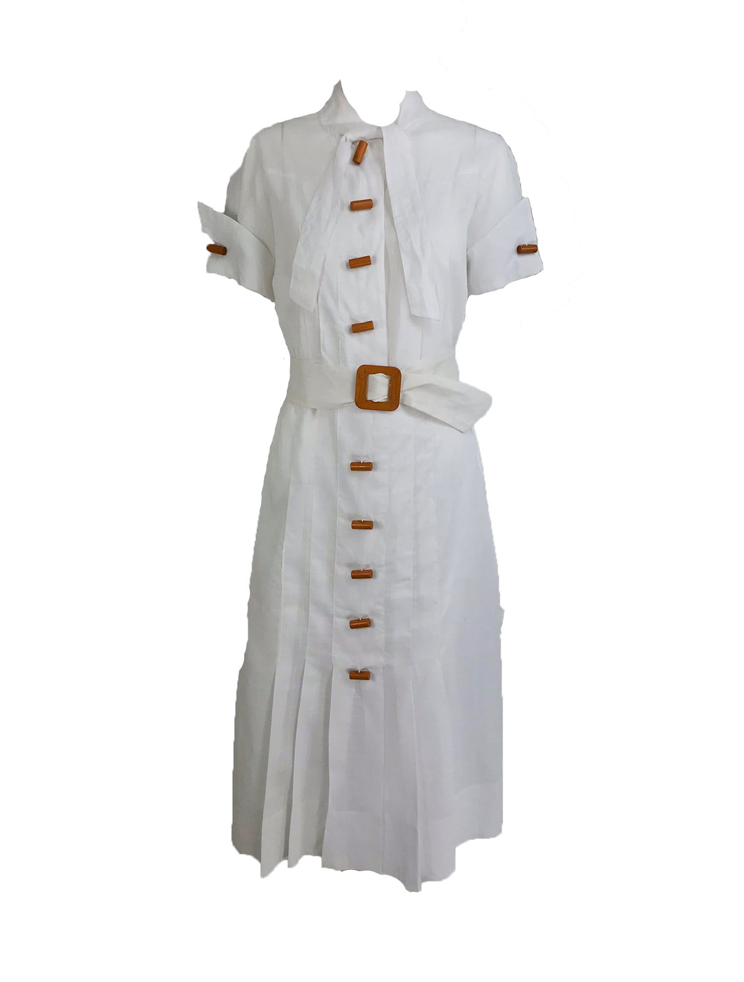SOLD Vintage 1930s White Cotton Window Pane Woven Fabric Day Dress Bak Palm Beach Vintage SOLD Vintage 1930s White Cotton Window Pane Woven Fabric Day Dress Bak Palm Beach Vintage